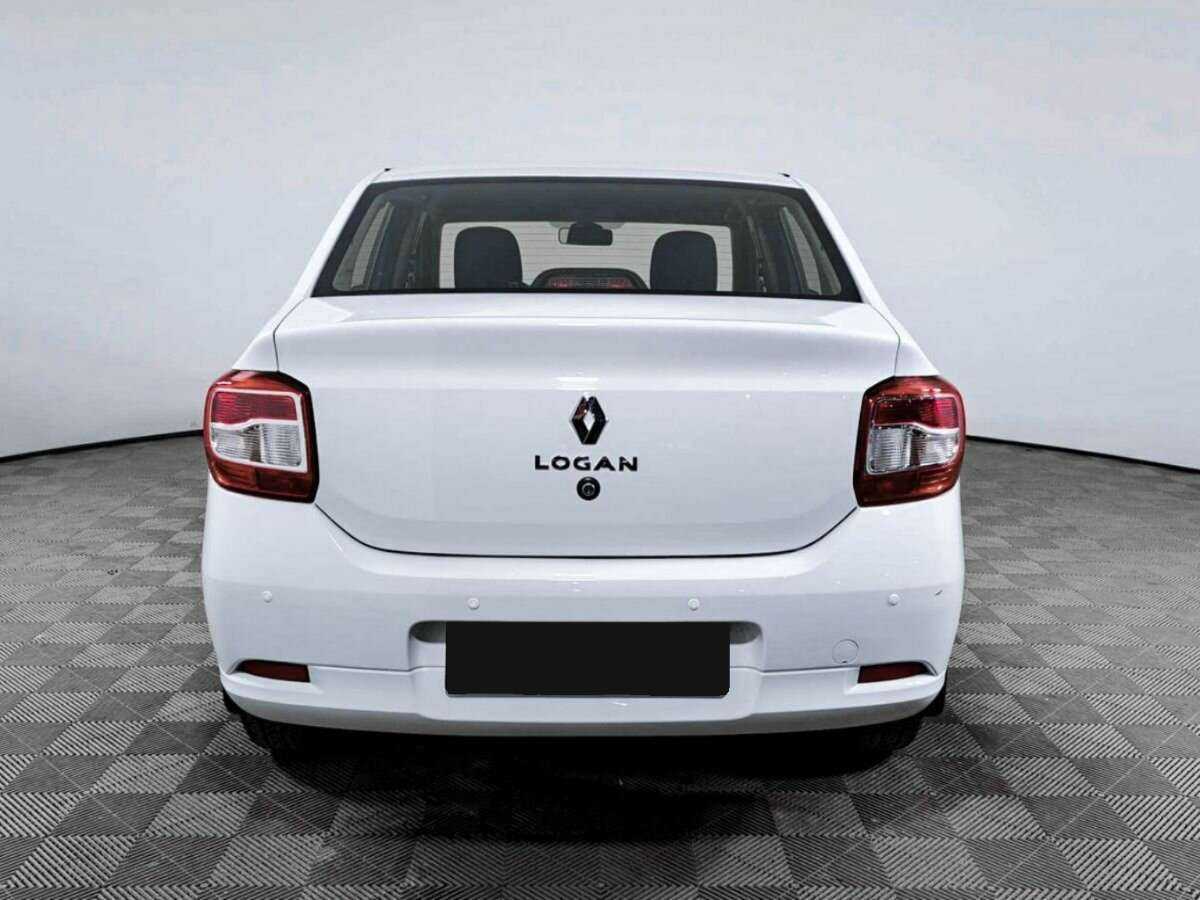 Продажа Б/У Рено Логан. Фото: #5