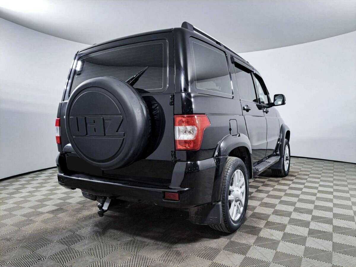 Продажа Б/У УАЗ Патриот. Фото: #4