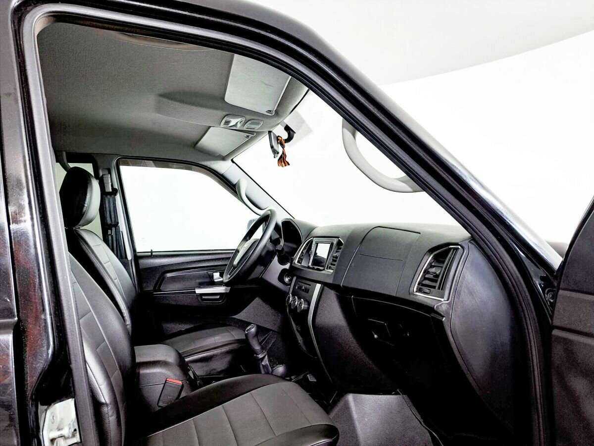 Продажа Б/У УАЗ Патриот. Фото: #7