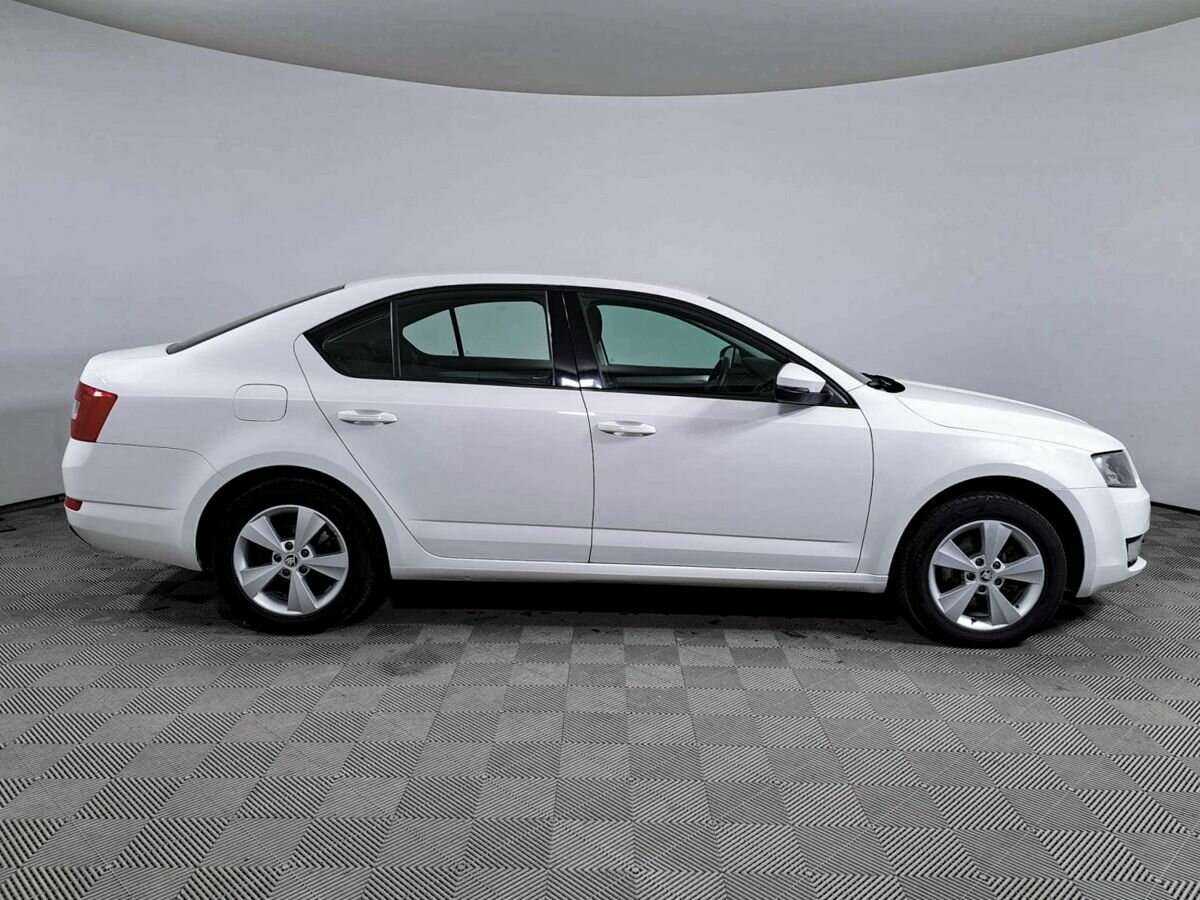 Продажа Б/У Шкода Октавия. Фото: #3