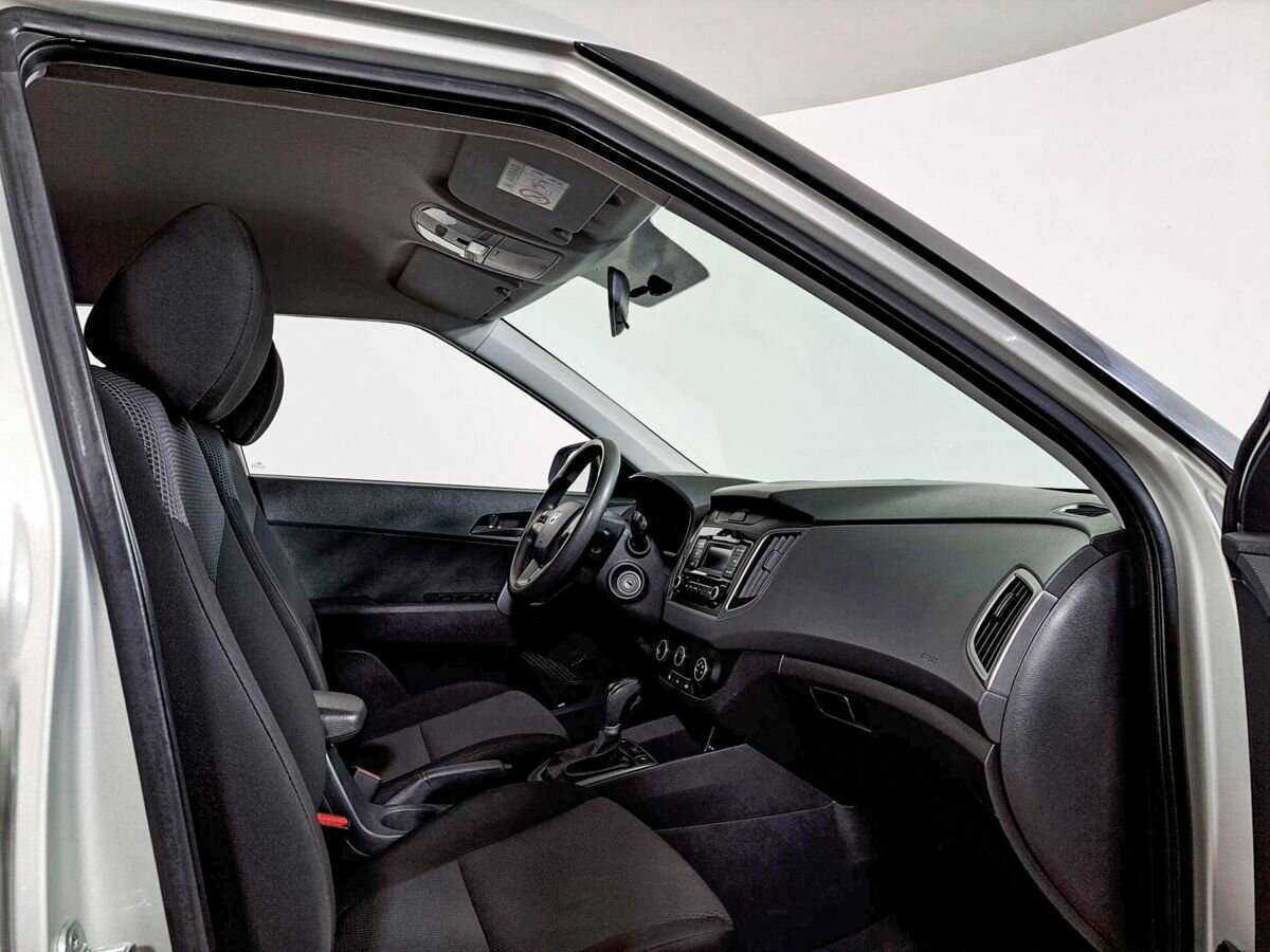 Продажа Б/У Хендай Крета. Фото: #8