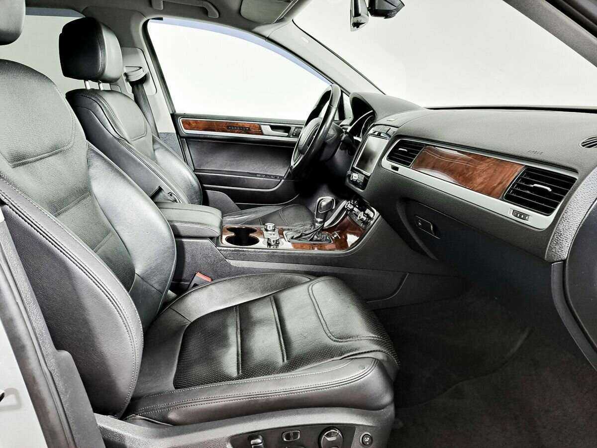 Продажа Б/У Фольксваген Туарег. Фото: #8