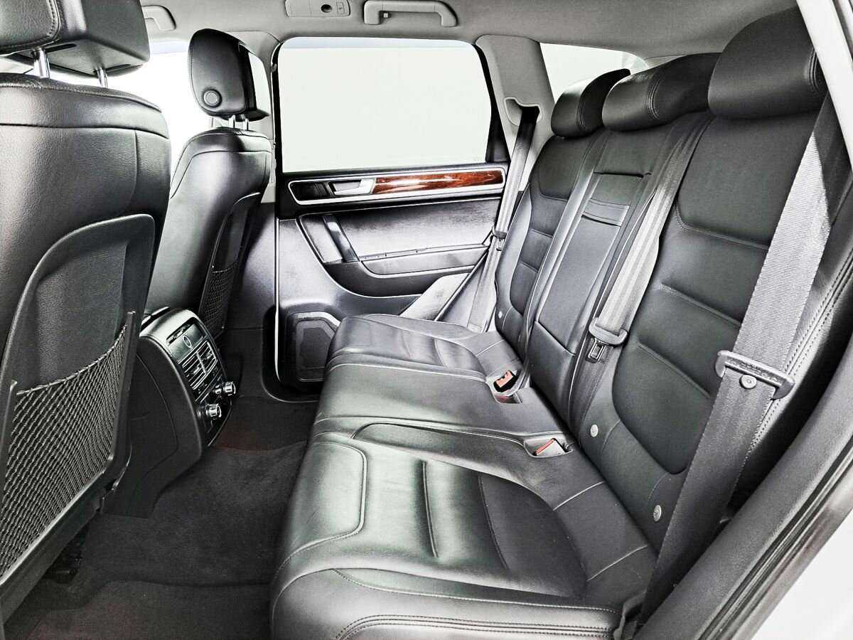 Продажа Б/У Фольксваген Туарег. Фото: #9