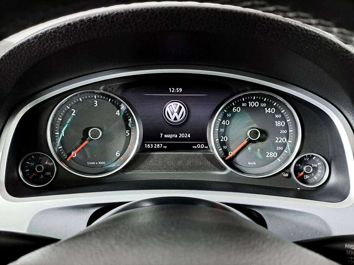 Продажа Б/У Фольксваген Туарег. Фото: #10