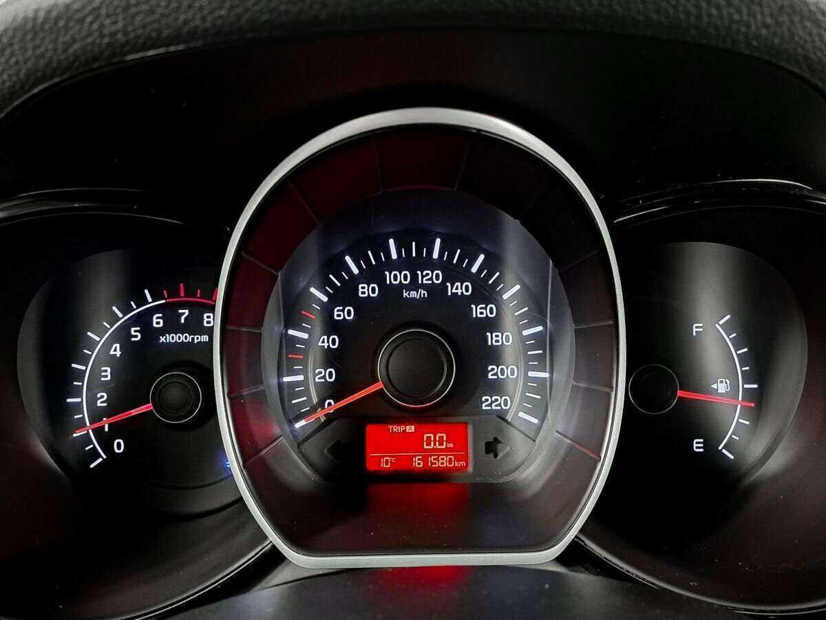 Продажа Б/У Киа Рио. Фото: #10