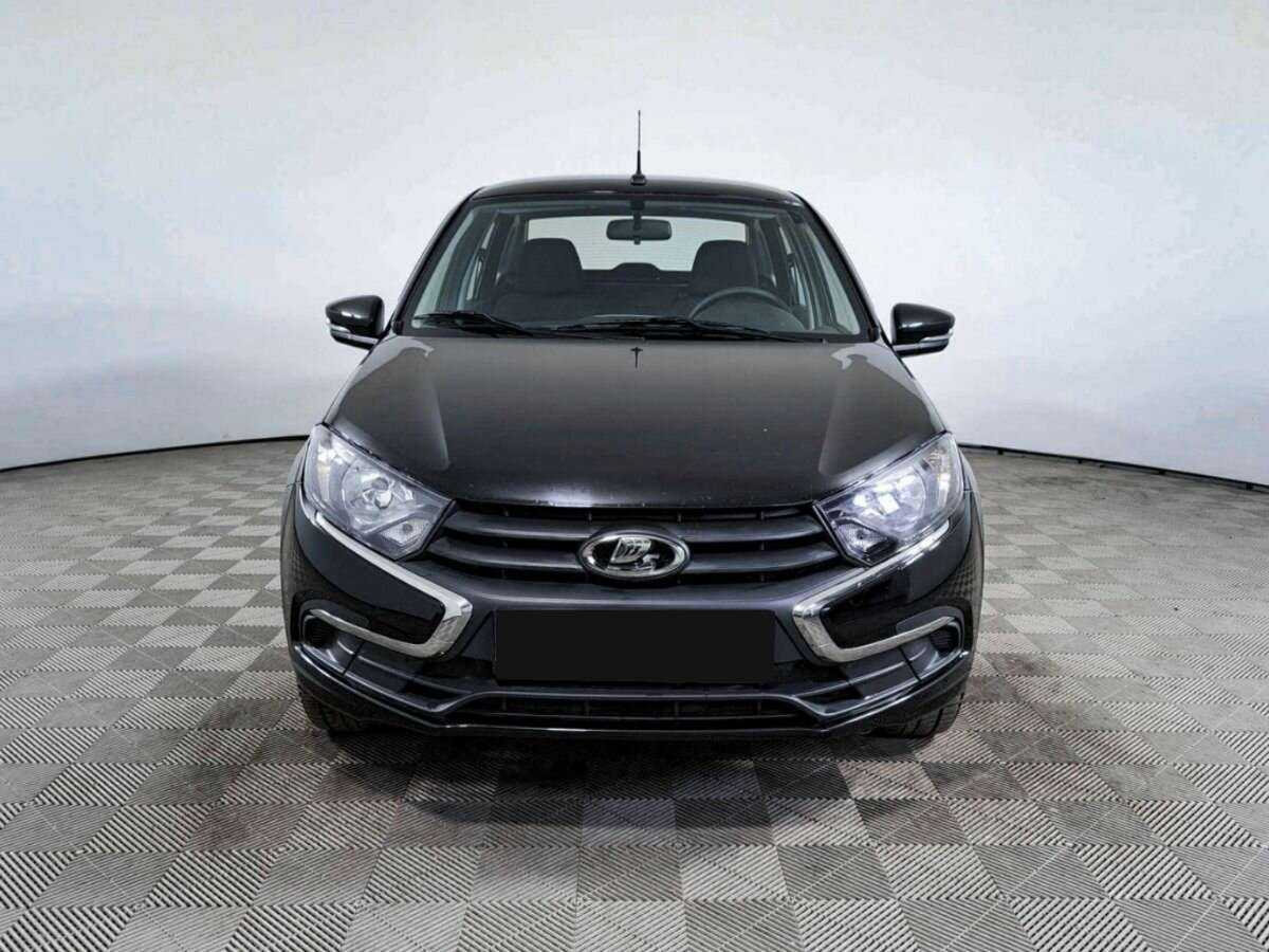 Продажа Б/У Лада (ВАЗ) Гранта. Фото: #1