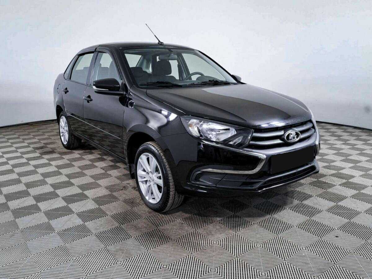 Продажа Б/У Лада (ВАЗ) Гранта. Фото: #2