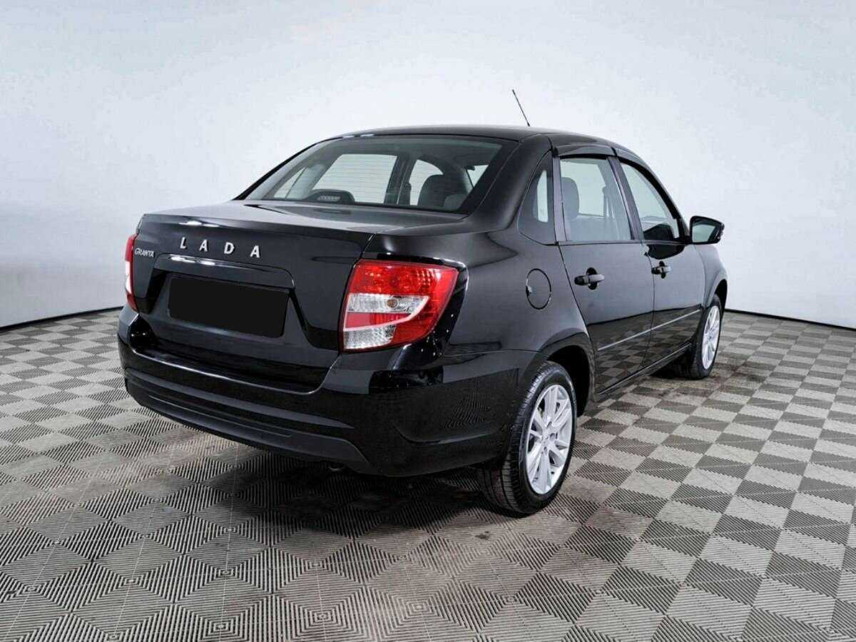 Продажа Б/У Лада (ВАЗ) Гранта. Фото: #3