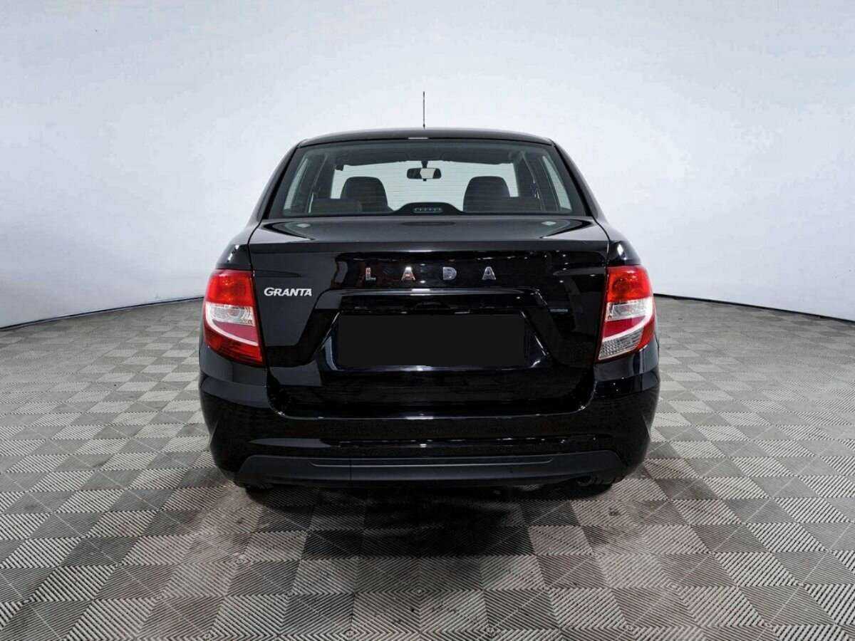 Продажа Б/У Лада (ВАЗ) Гранта. Фото: #4