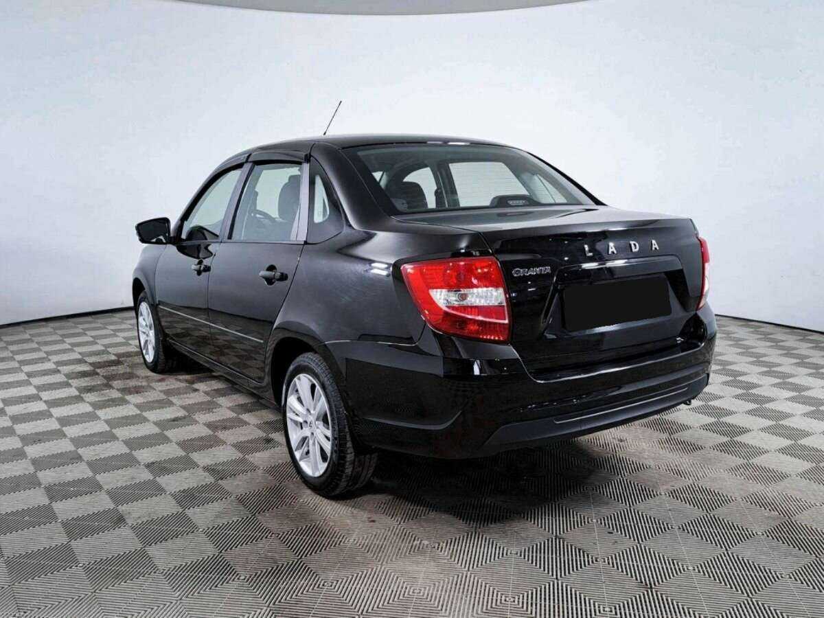 Продажа Б/У Лада (ВАЗ) Гранта. Фото: #5