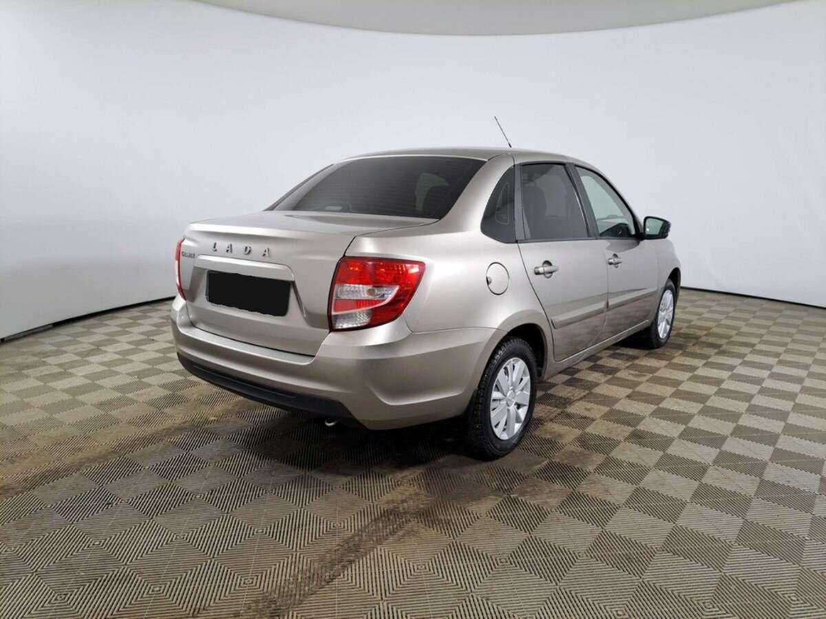 Продажа Б/У Лада (ВАЗ) Гранта. Фото: #4