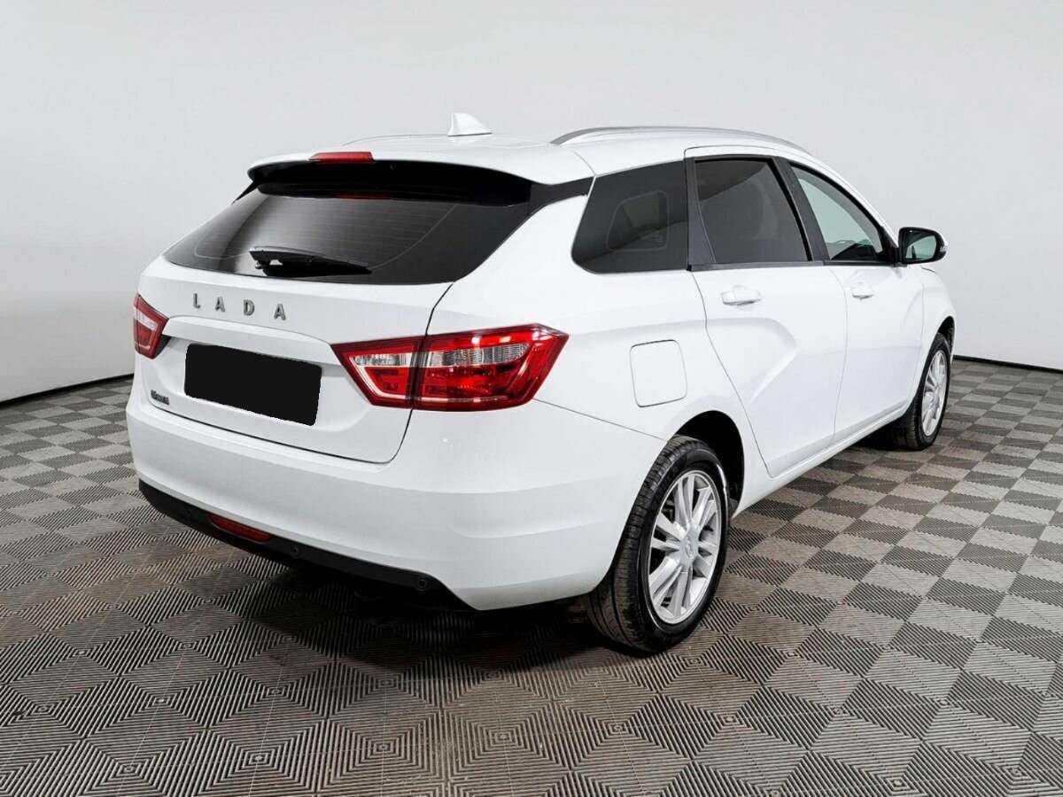 Продажа Б/У Лада (ВАЗ) Веста. Фото: #4
