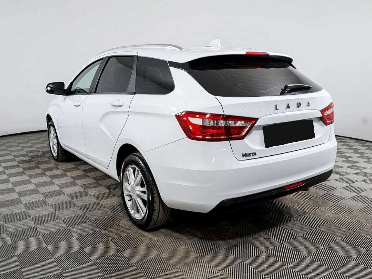 Продажа Б/У Лада (ВАЗ) Веста. Фото: #6