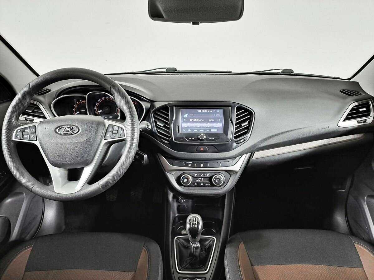 Продажа Б/У Лада (ВАЗ) Веста. Фото: #11