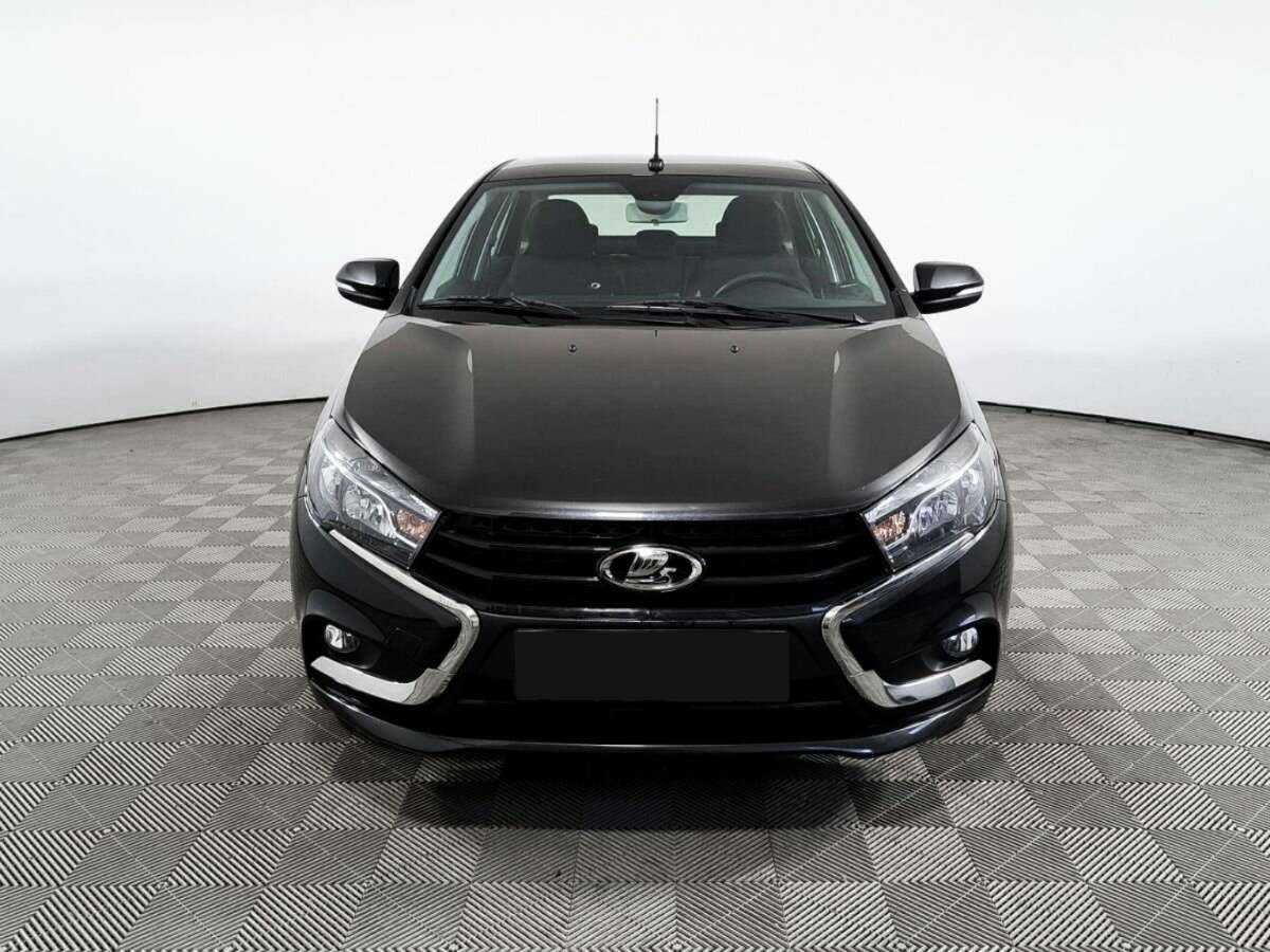 Продажа Б/У Лада (ВАЗ) Веста. Фото: #1