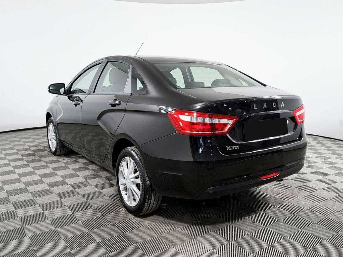 Продажа Б/У Лада (ВАЗ) Веста. Фото: #4