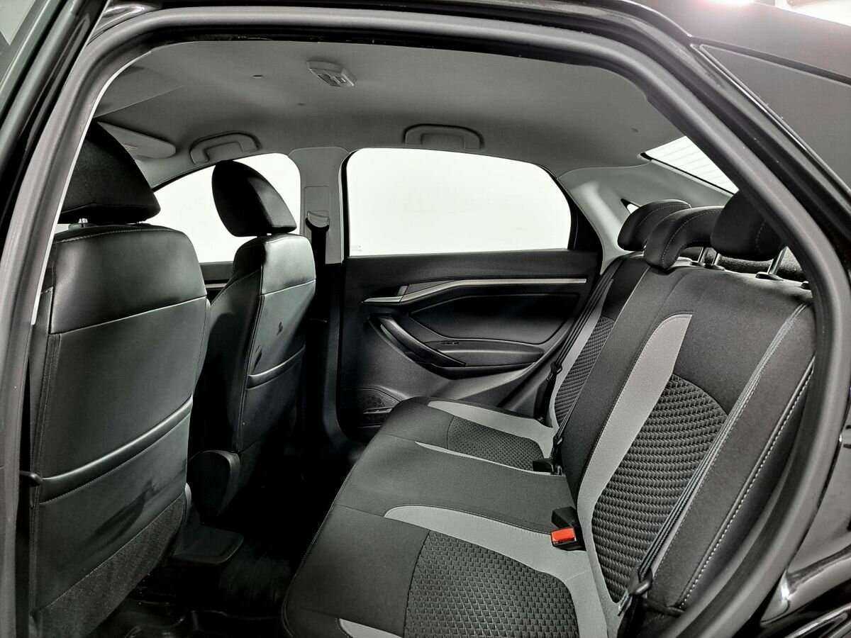 Продажа Б/У Лада (ВАЗ) Веста. Фото: #6