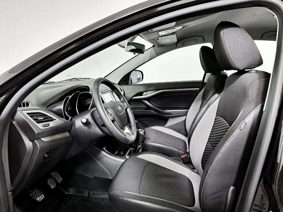 Продажа Б/У Лада (ВАЗ) Веста. Фото: #10