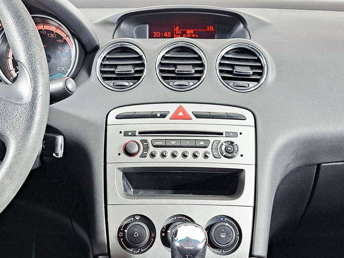 Продажа Б/У Пежо 408. Фото: #10