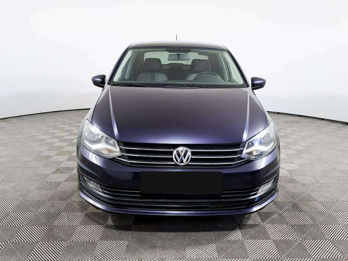 Продажа Б/У Фольксваген Поло. Фото: #1