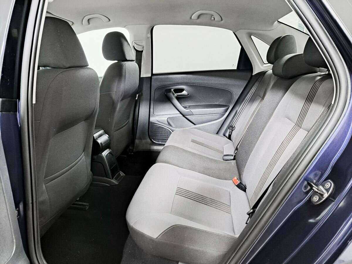 Продажа Б/У Фольксваген Поло. Фото: #7