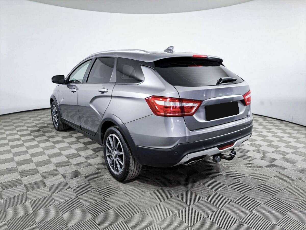 Продажа Б/У Лада (ВАЗ) Веста. Фото: #6