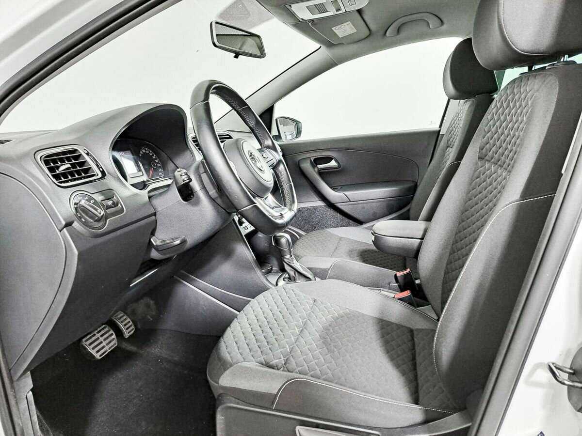 Продажа Б/У Фольксваген Поло. Фото: #10