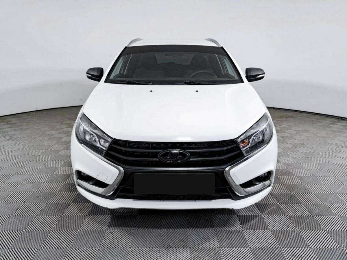 Продажа Б/У Лада (ВАЗ) Веста. Фото: #1