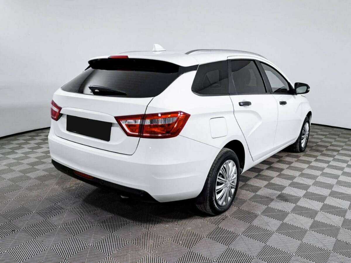 Продажа Б/У Лада (ВАЗ) Веста. Фото: #3