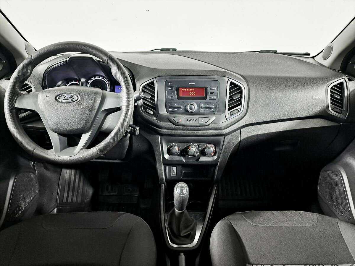 Продажа Б/У Лада (ВАЗ) ИКСРЭЙ. Фото: #9