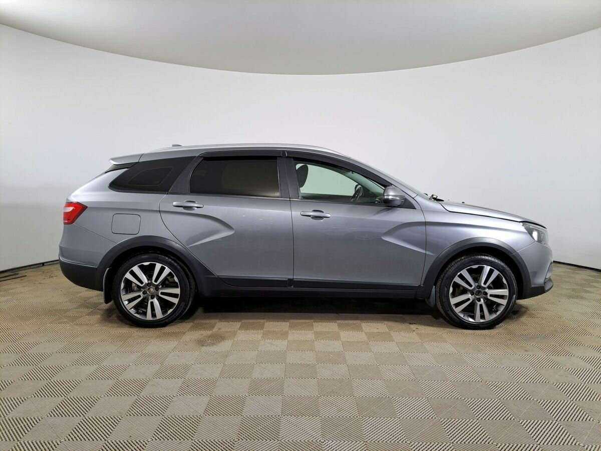 Продажа Б/У Лада (ВАЗ) Веста. Фото: #3