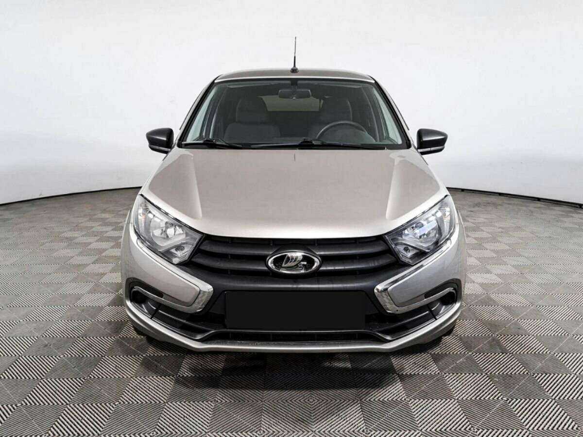 Продажа Б/У Лада (ВАЗ) Гранта. Фото: #1