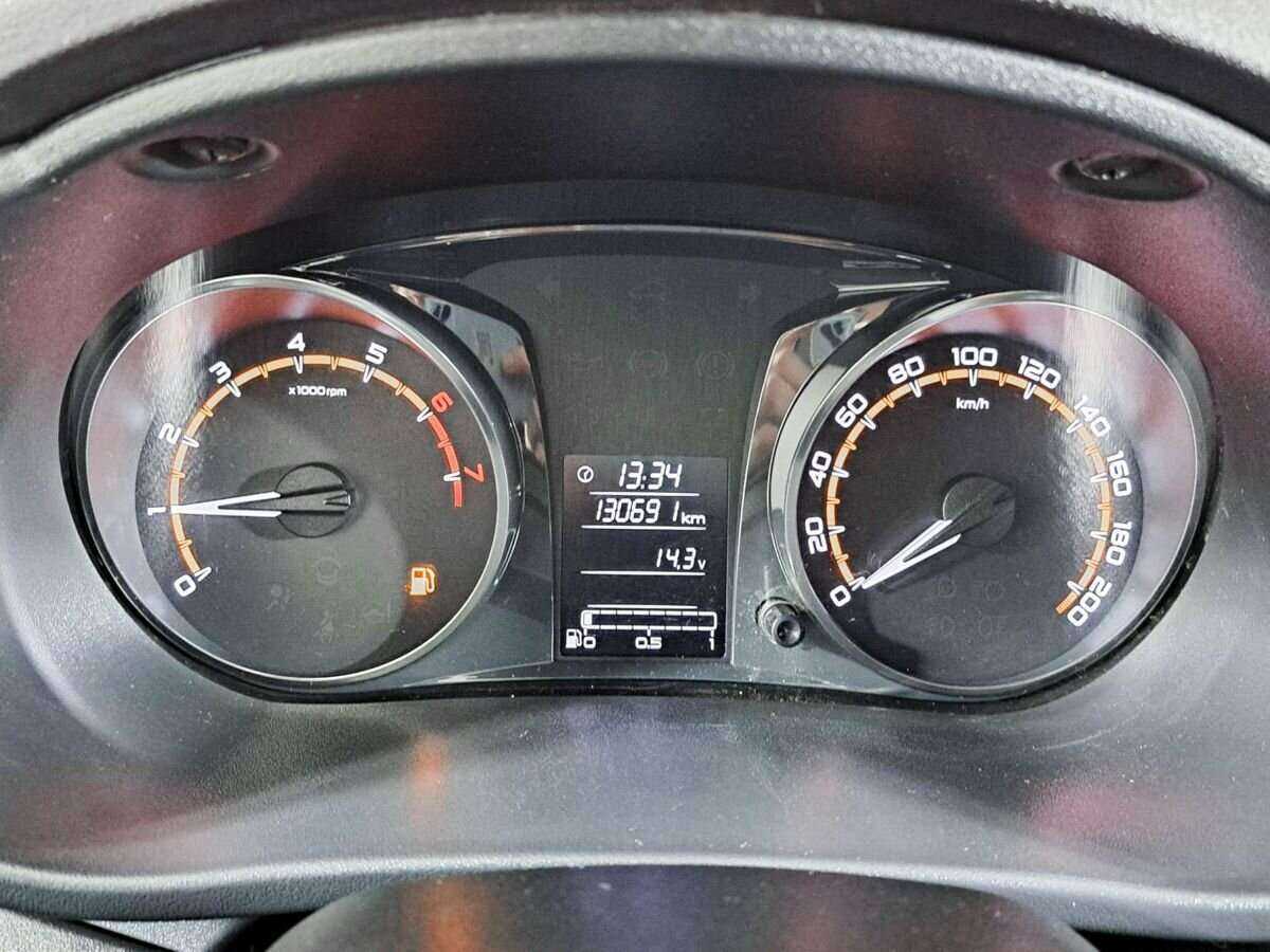 Продажа Б/У Лада (ВАЗ) Гранта. Фото: #7