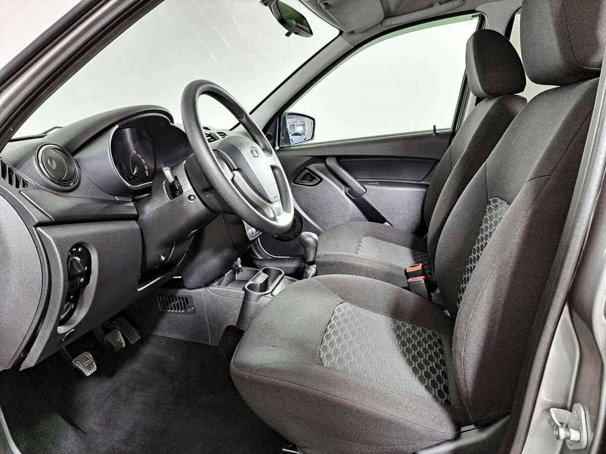 Продажа Б/У Лада (ВАЗ) Гранта. Фото: #10