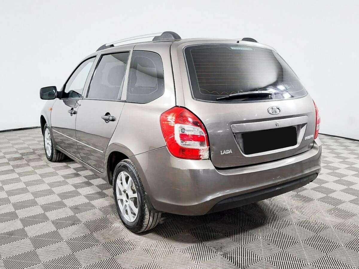 Продажа Б/У Лада (ВАЗ) Калина. Фото: #5