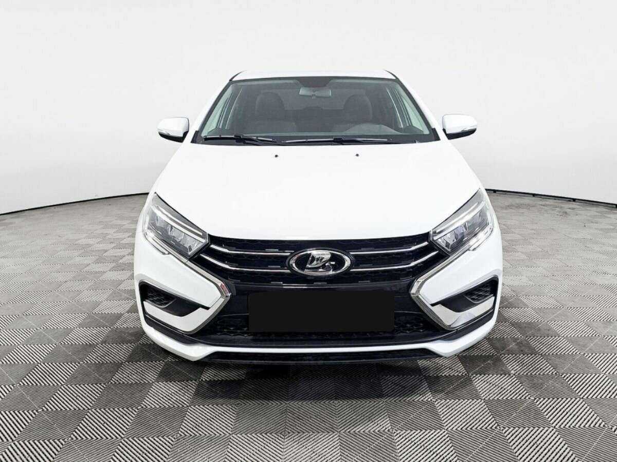 Продажа Б/У Лада (ВАЗ) Веста. Фото: #1