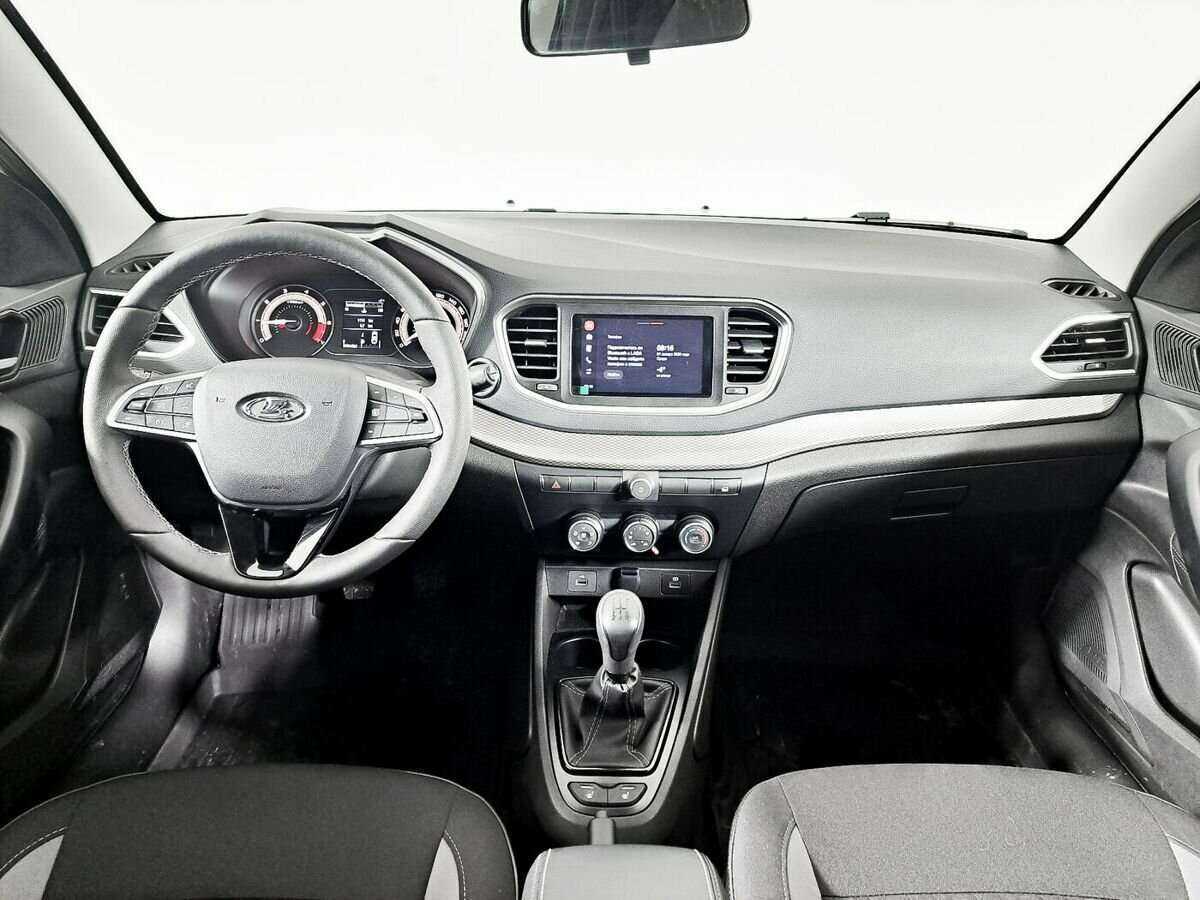 Продажа Б/У Лада (ВАЗ) Веста. Фото: #9