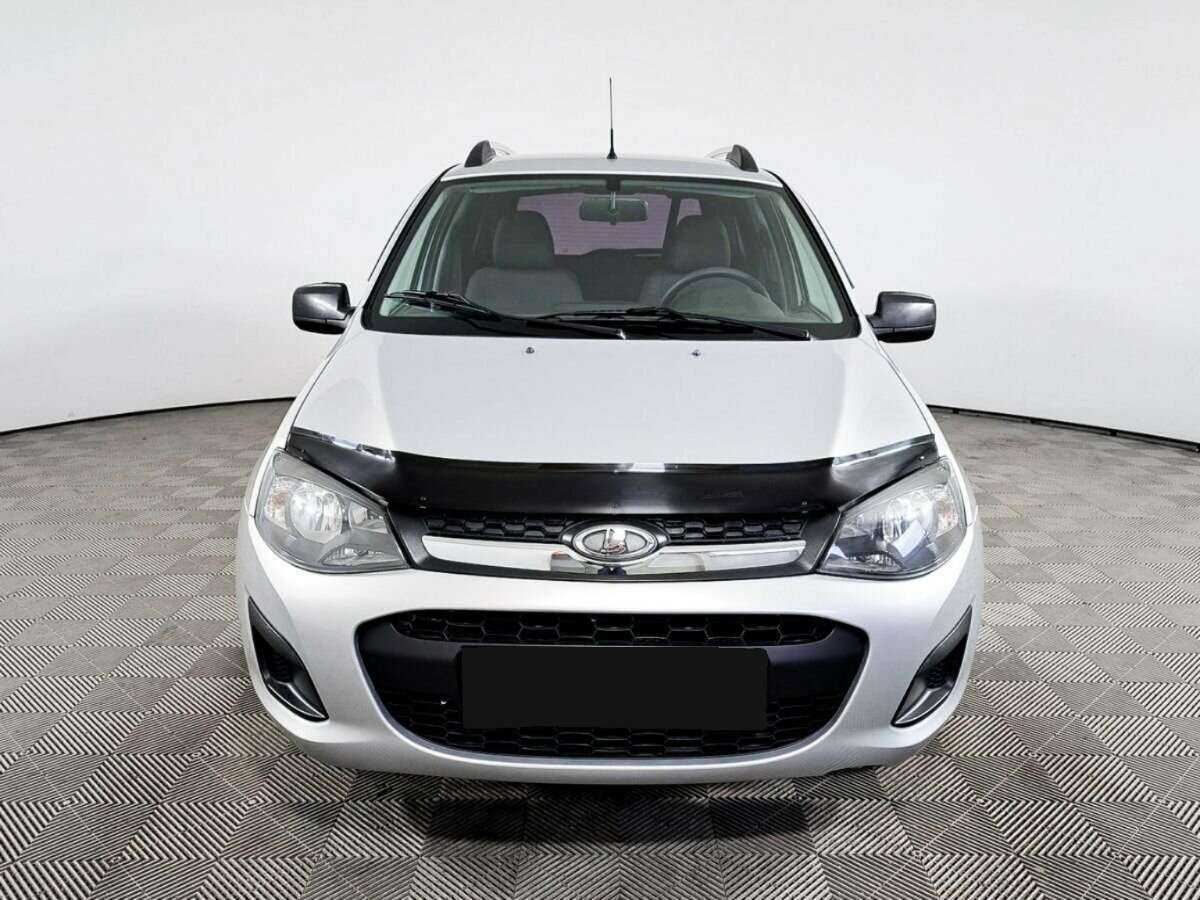 Продажа Б/У Лада (ВАЗ) Калина. Фото: #1