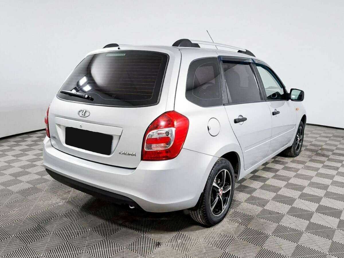 Продажа Б/У Лада (ВАЗ) Калина. Фото: #3