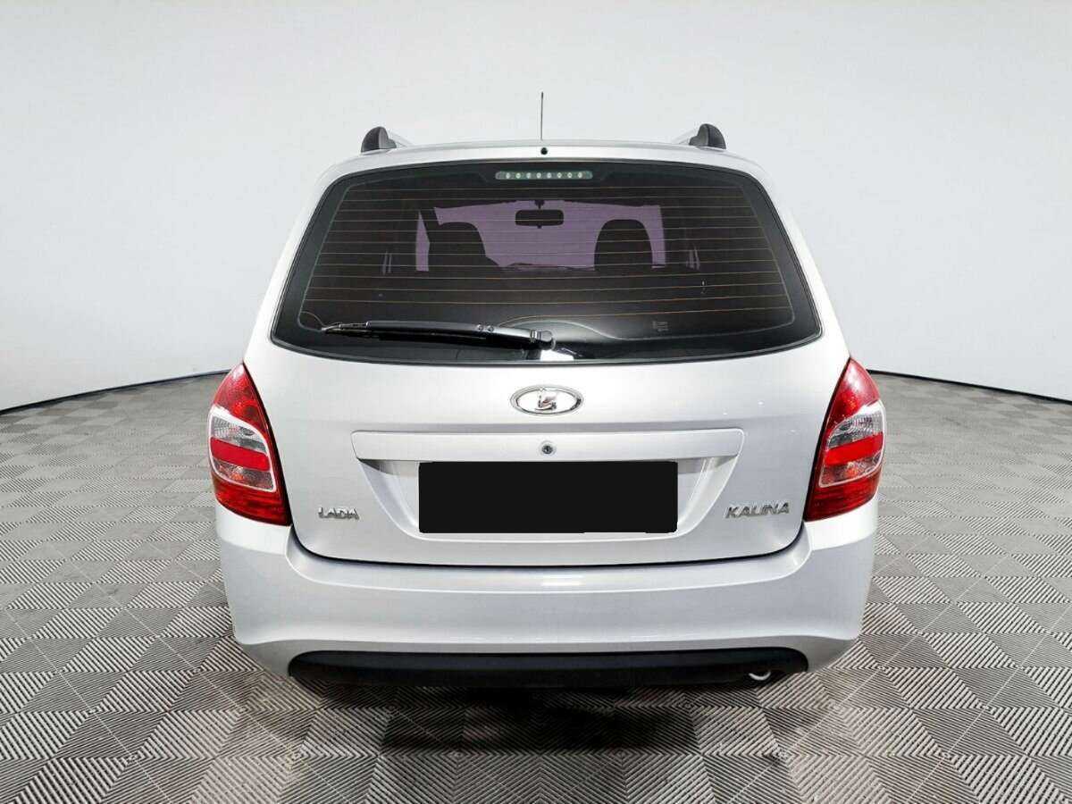 Продажа Б/У Лада (ВАЗ) Калина. Фото: #4