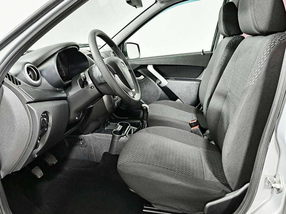 Продажа Б/У Лада (ВАЗ) Калина. Фото: #11