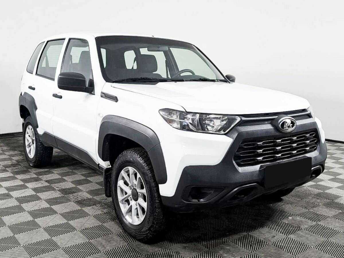 Продажа Б/У Лада (ВАЗ) Нива. Фото: #2