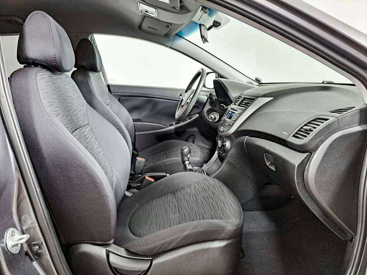 Продажа Б/У Хендай Солярис. Фото: #10