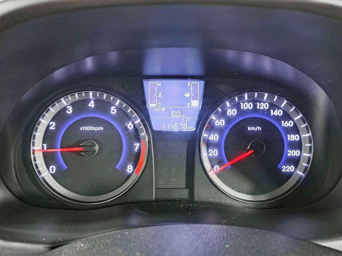 Продажа Б/У Хендай Солярис. Фото: #12