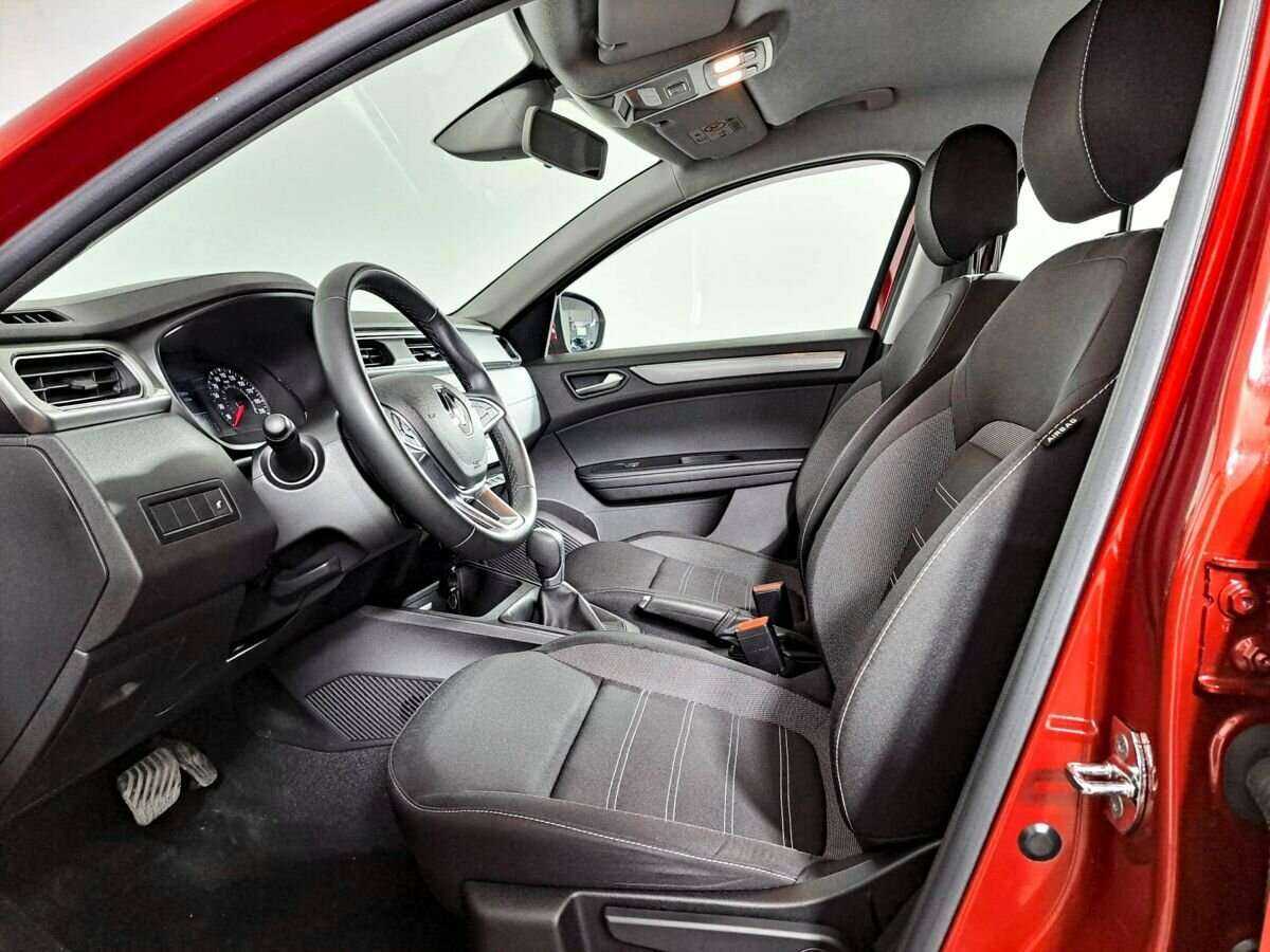 Продажа Б/У Рено Аркана. Фото: #13