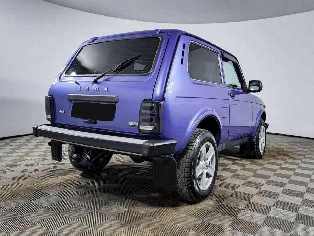 Продажа Б/У Лада (ВАЗ) 2121 (4х4). Фото: #4