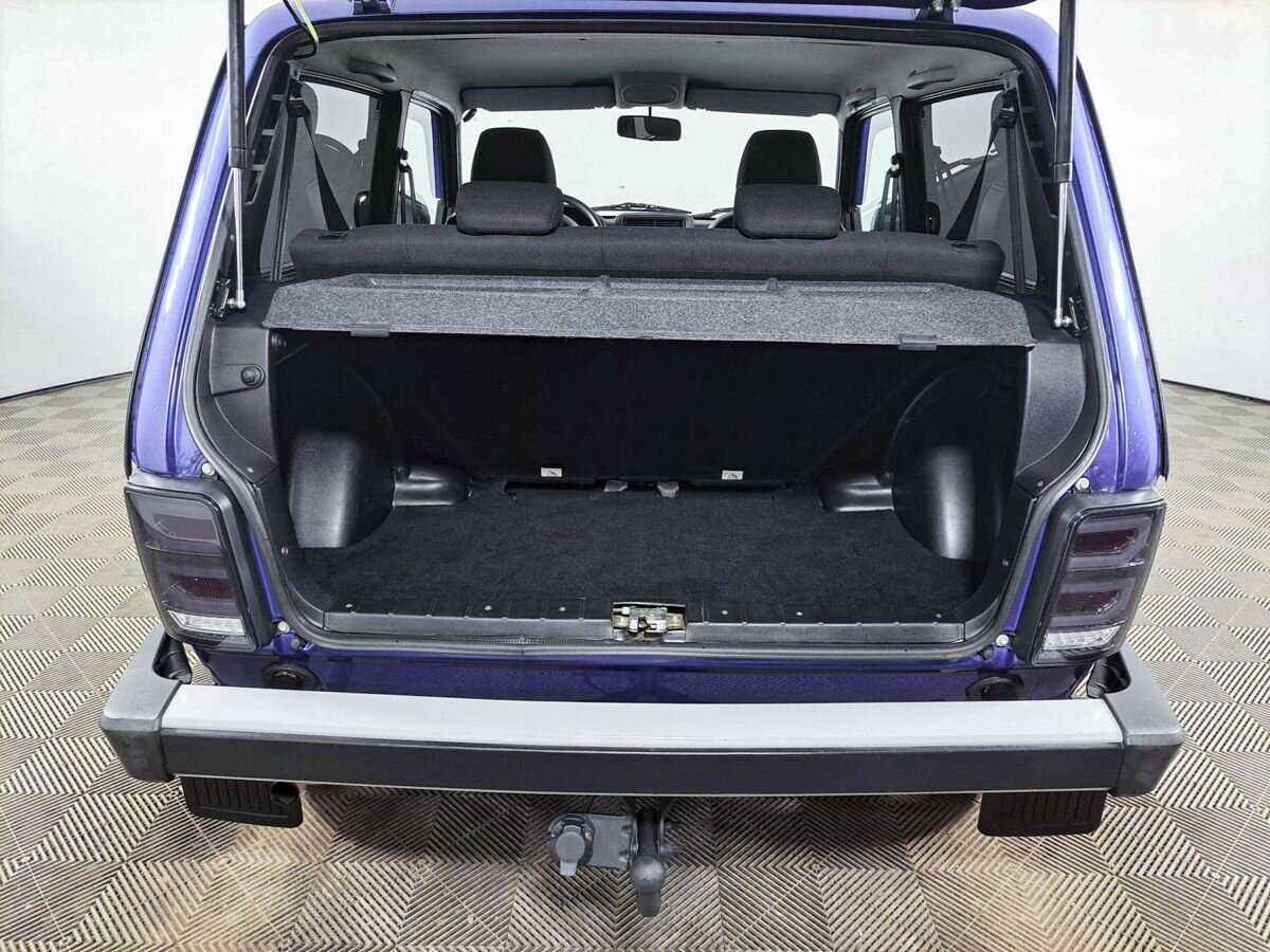 Продажа Б/У Лада (ВАЗ) 2121 (4х4). Фото: #9