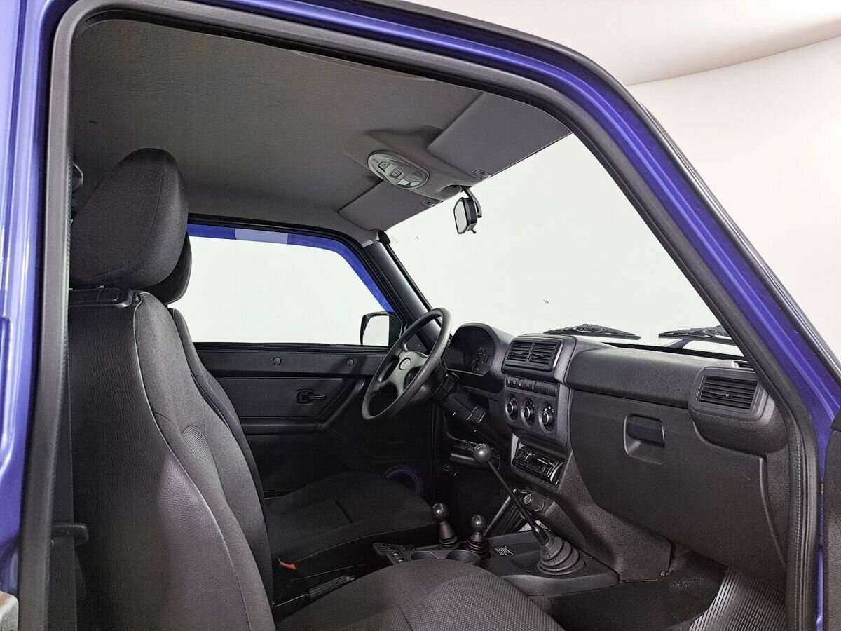 Продажа Б/У Лада (ВАЗ) 2121 (4х4). Фото: #10