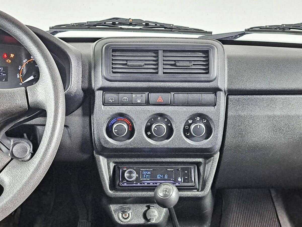 Продажа Б/У Лада (ВАЗ) 2121 (4х4). Фото: #14