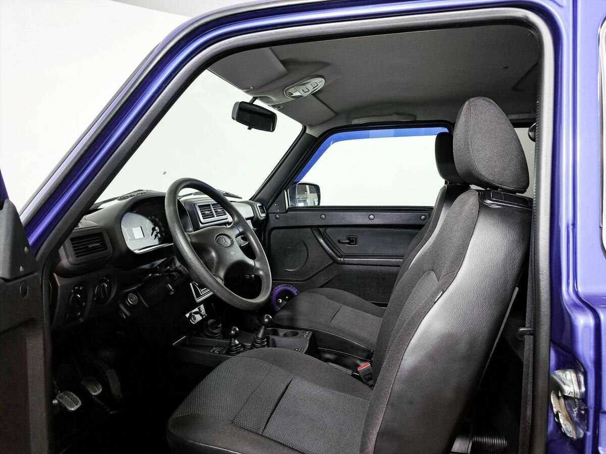 Продажа Б/У Лада (ВАЗ) 2121 (4х4). Фото: #15